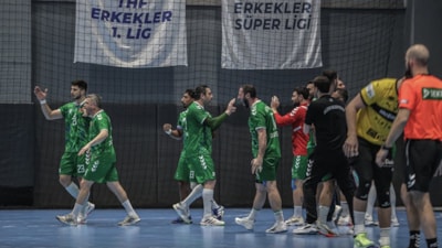 Nilüfer Belediyespor'un EHF Erkekler Avrupa Kupası'ndaki rakibi belli oldu