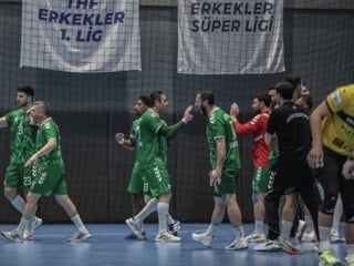Nilüfer Belediyespor'un EHF Erkekler Avrupa Kupası'ndaki rakibi belli oldu