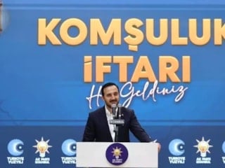 AK Parti İstanbul İl Başkanlığı, Ramazan programları kapsamında vatandaşlarla buluşuyor