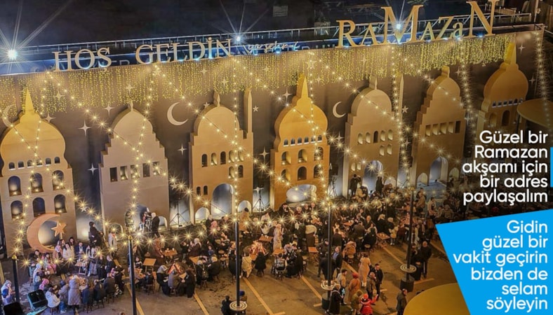 AK Parti İstanbul İl Başkanlığı, Ramazan programları kapsamında vatandaşlarla buluşuyor