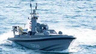 SANCAR SİDA hizmete girdi: Mavi Vatan görevine hazır