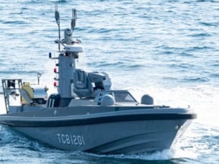 SANCAR SİDA hizmete girdi: Mavi Vatan görevine hazır