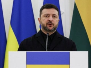 Vladimir Zelensky: AB, 90 milyar euroluk krediyi hayata geçirmeli