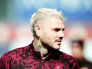 Mauro Icardi ve Barış Alper Yılmaz stil değiştirdi