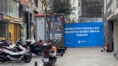 İstanbul'da esnaftan İBB'ye "trafo" tepkisi: Bir buçuk yıldır mağduruz