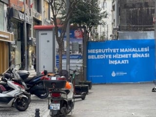 İstanbul'da esnaftan İBB'ye "trafo" tepkisi: Bir buçuk yıldır mağduruz