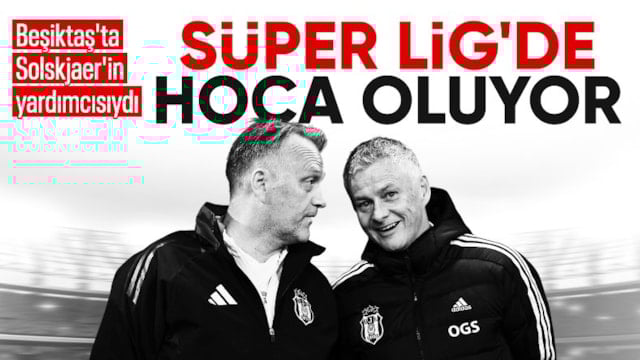 Erling Moe, Süper Lig'e geri dönüyor