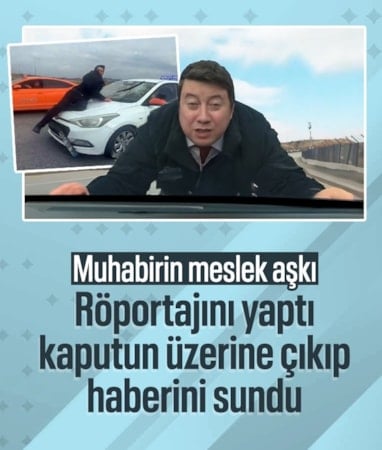 Ankara'da kaput üstünde sürüklenen kişi yaşananları anlattı: Muhabir o anları canlandırdı