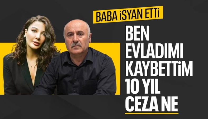 Oğuz Murat Aci'nin babası Özer Aci: Burada mağdur olan benim, biziz