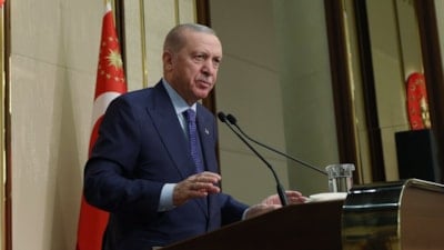 Cumhurbaşkanı Erdoğan: Süreci ilmek ilmek dokuyoruz
