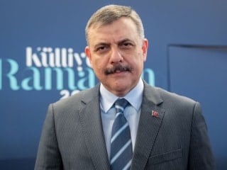 Mustafa Çiftçi: Çocuklarımıza trafik bilinci kazandırmayı hedefliyoruz