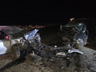 Diyarbakır'da feci kaza: 2'si çocuk 5 kişi hayatını kaybetti