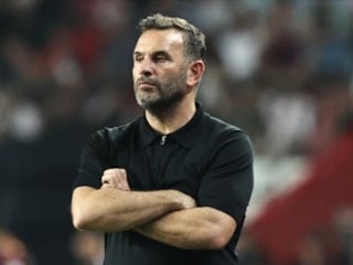 Okan Buruk: Bu maçı oynamadan turu geçtiğimizi söyleyemeyiz