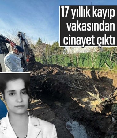 Manisa’da 17 yıllık kayıp dosyasında cinayet itirafı: Eski enişte yer gösterdi