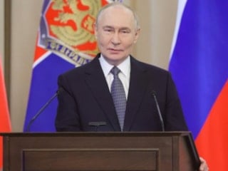 Putin: Birileri TürkAkım ve Mavi Akım hatlarını patlatmaya çalışıyor