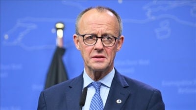 Almanya Başbakanı Merz: Artık kimse Çin'i görmezden gelemez