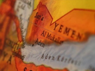 Yemen'de trafik kazasında 16 kişi hayatını kaybetti