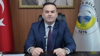 Giresun’da eski belediye başkanı Hasbi Dede’ye 