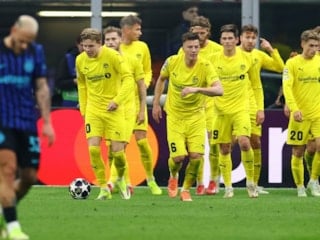 Şampiyonlar Ligi'nde sonuçlar: Bodo/Glimt, Inter'i eledi
