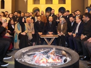 Bilal Erdoğan: Cumhurbaşkanımız bütün dünya için örnek bir lider