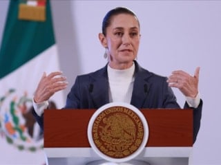 Meksika Devlet Başkanı ülkede hiçbir güvenlik riskinin bulunmadığını belirtti