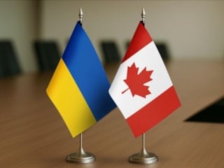 Kanada'dan Ukrayna'ya 2 milyar dolarlık yardım