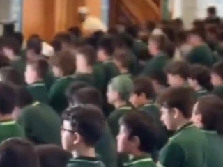 Namaz kılan öğrencilerin videosuna Bakan Mustafa Çiftçi'den yorum: Maşallah