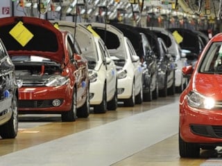 ABD ve Çin etkisi: Alman otomotiv sektörü zor günler geçiriyor