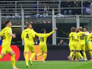 Şampiyonlar Ligi’nde Bodo/Glimt’ten büyük sürpriz: Son finalist Inter'i elediler!