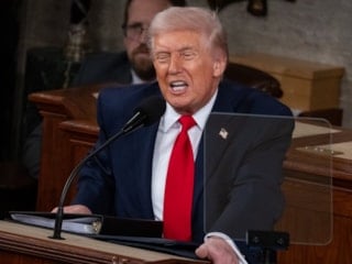 Donald Trump: Çok para kazanıyoruz, insanlar bana yeter diyor