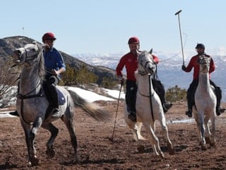 Binlerce yıllık atlı oyun çevgan, Sivas’ta yeniden hayat buldu