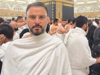 Alişan, kızı Eliz ile Celal Karatüre’nin ilahisini okudu! Video gündem oldu