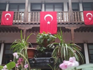 Malatya’nın 200 yıllık tarihi hanı, zamana direniyor