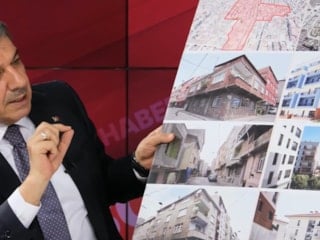 Tevfik Göksu: CHP, kentsel dönüşümü durdurmak için 12 dava açtı