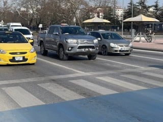 Ramazan’da trafikte sabır ve dikkat çağrısı