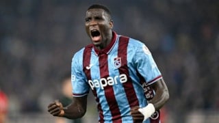 Paul Onuachu, Süper Lig'in en verimli transferi olarak göze çarpıyor