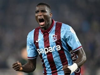 Paul Onuachu, Süper Lig'in en verimli transferi olarak göze çarpıyor