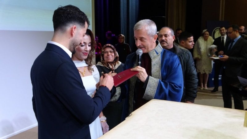 Gaziantep’te Evlilikte Rekor Üstüne Rekor: 2025 Türkiye’nin En Yüksek Evlilik Hızı