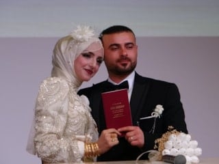 Gaziantep evlilik hızında Türkiye birincisi