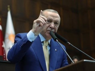 Cumhurbaşkanı Erdoğan'dan laiklik bildirisi yayınlayanlara tepki