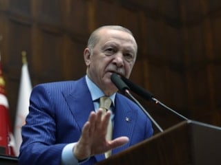 Cumhurbaşkanı Erdoğan: Şimdi sürecin yeni aşaması başlayacak