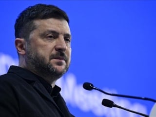 Vladimir Zelensky: Üçlü müzakerelerin bir sonraki turu Mart'ın başında yapılabilir