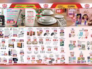 27 Şubat'ta BİM'de dev fırsat: Bu makine kapış kapış gidecek