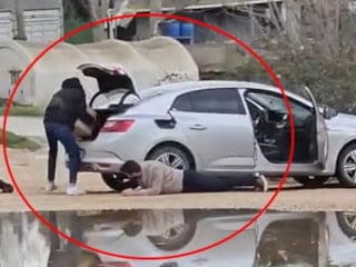 Bursa'da 20 milyon liralık gasp oyunu: Parayı taşıyanlar da planın parçası çıktı