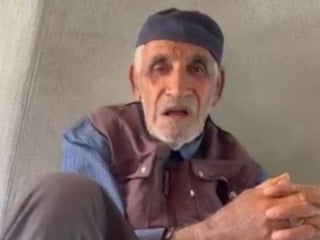 Diyarbakır'da 84 yaşındaki yaşlı adamdan haber yok