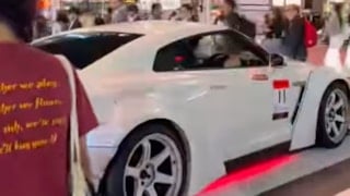 Japonya'da 'bu işte bir yanlışlık var' dedirten anlar