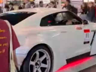 Japonya'da 'bu işte bir yanlışlık var' dedirten anlar