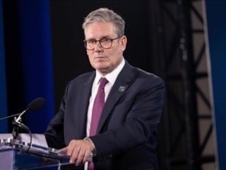 Keir Starmer,  Manchester Merkez Camisi'nde baltalı saldırıya ilişkin konuştu