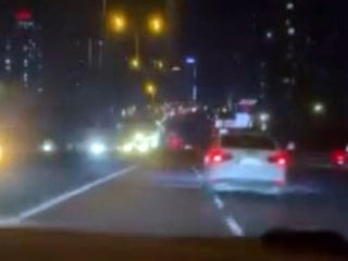 İstanbul trafiğinde makas terörü estiren sürücü cezasız kalmadı