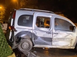 Kocaeli'de kazaya karışıp kaçan sürücü 17 yaşında çıktı